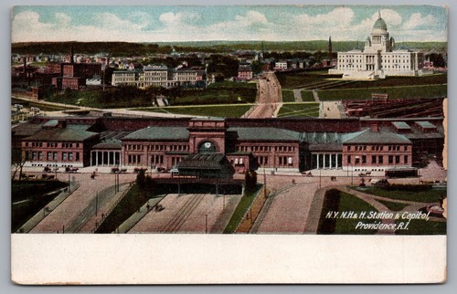 Station capitol - ny,