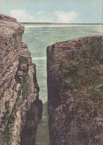 Rocky canyon purgatory - rocky, at