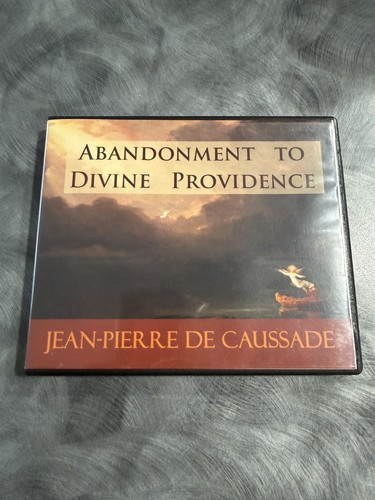 Abandonment divine - abandonment,