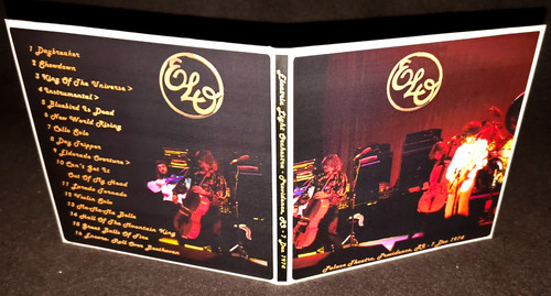 Electric light orchestra - electric,