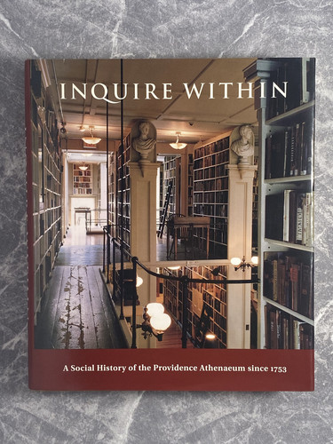 Inquire within providence - inquire,